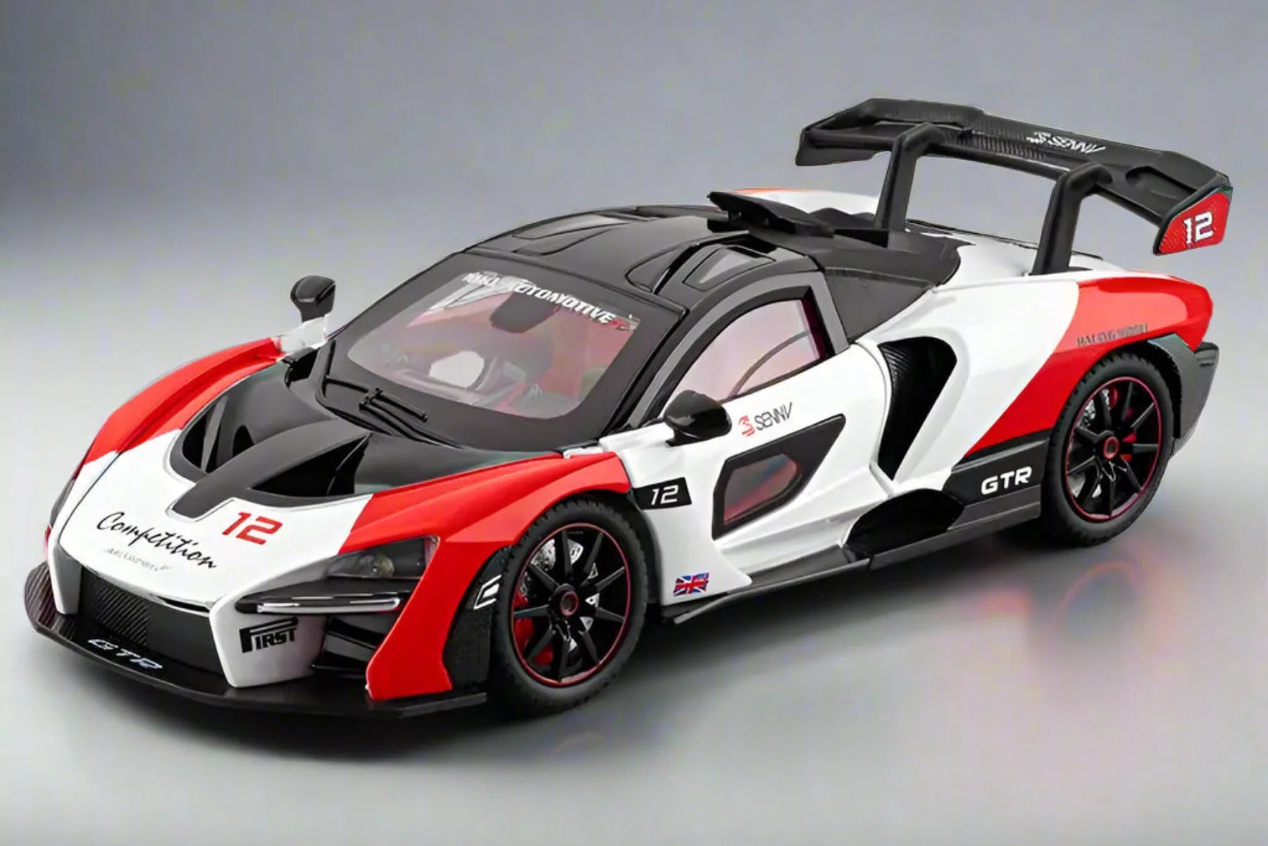 McLaren
