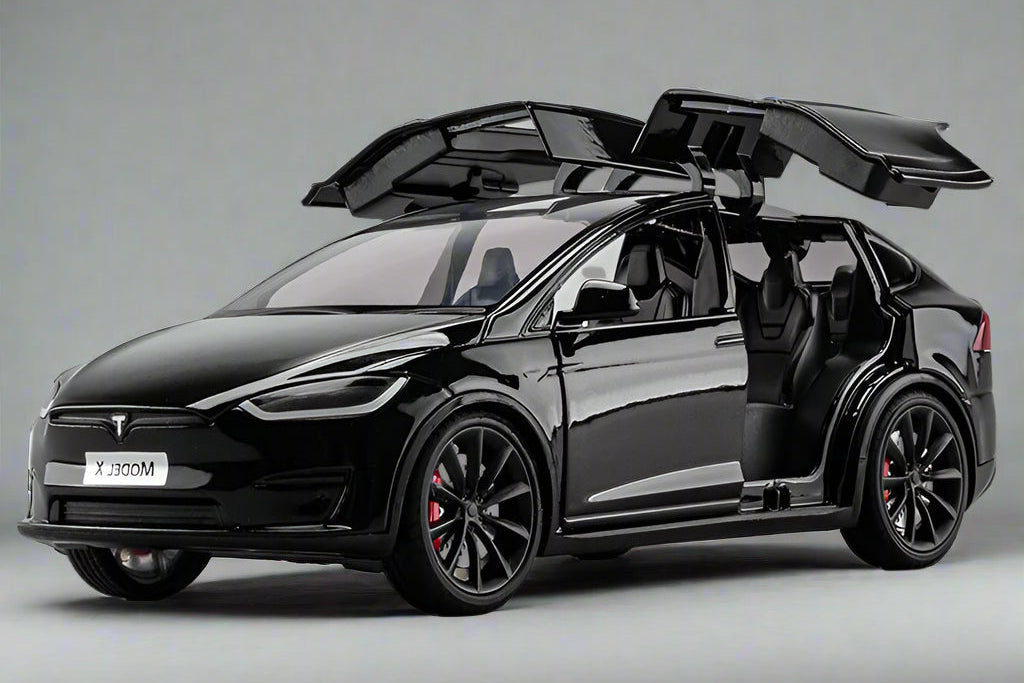 Tesla Model S, 3, X, Y
