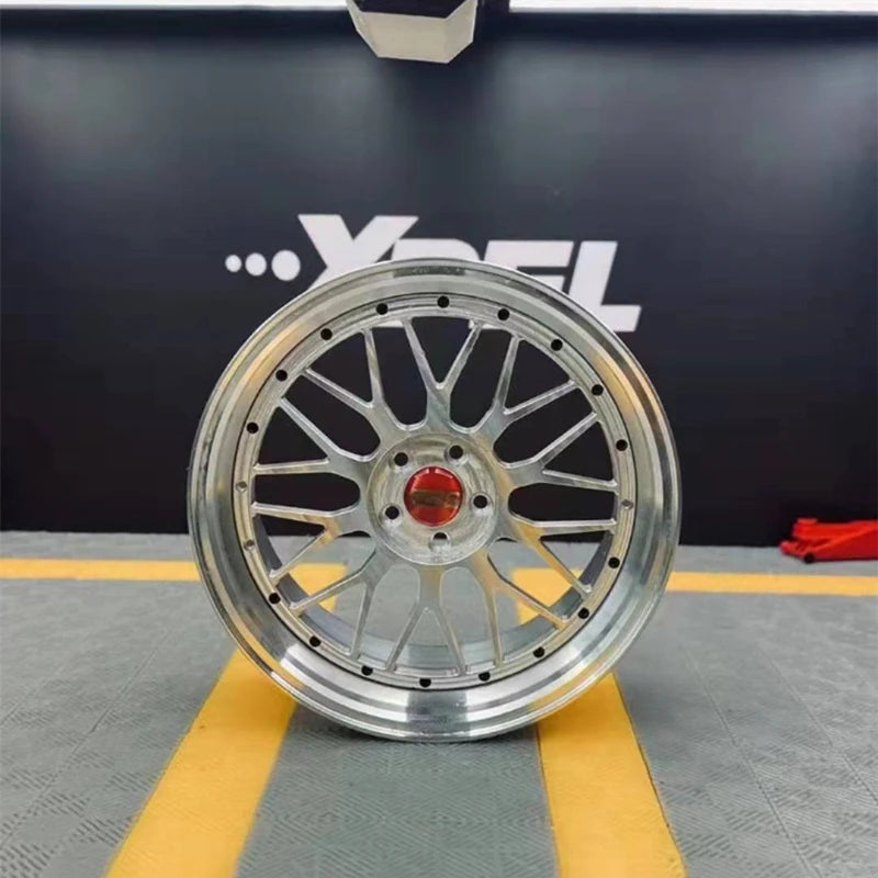 1/5 Forged Metal Rims