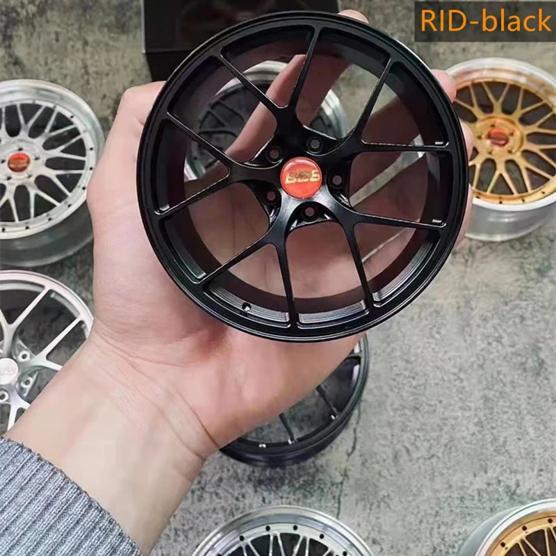 1/5 Forged Metal Rims