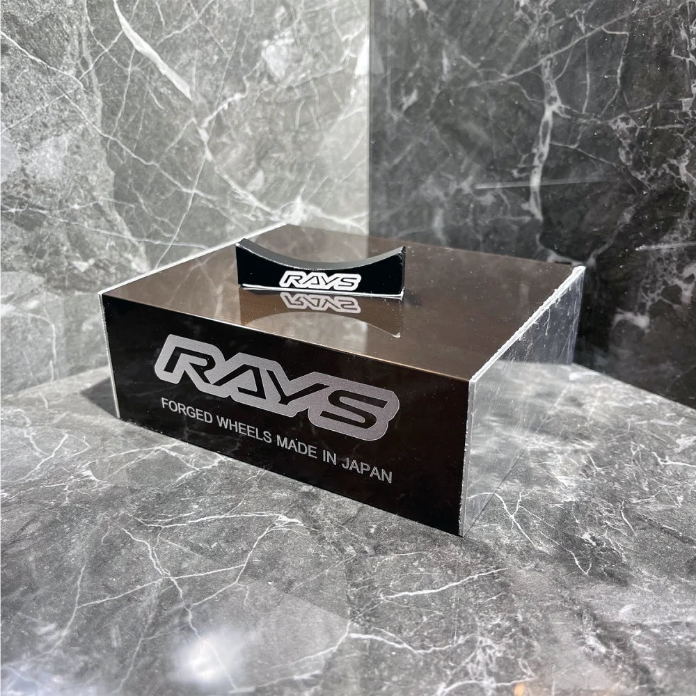 Rim Display Base - BBS & Rays
