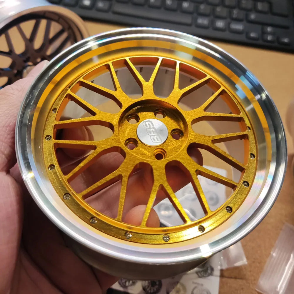 1/5 Forged Metal Rims
