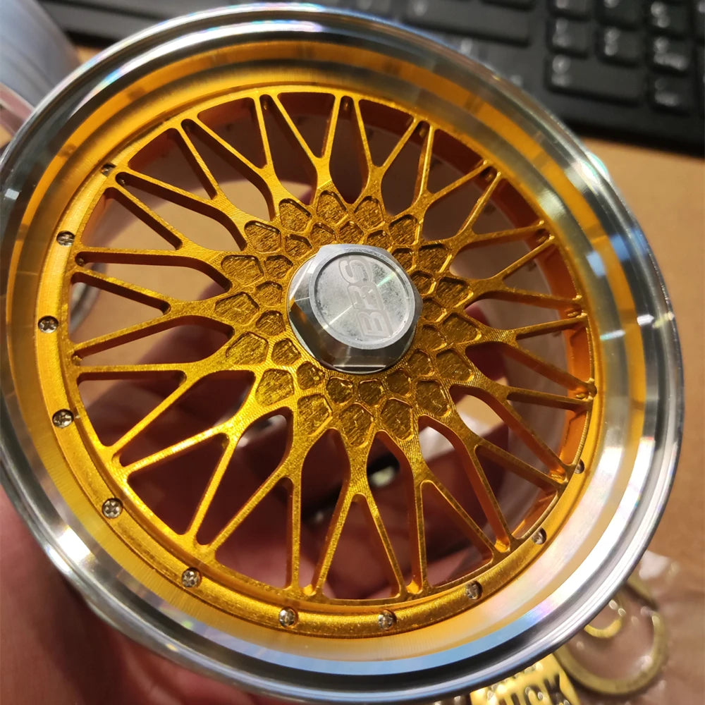 1/5 Forged Metal Rims
