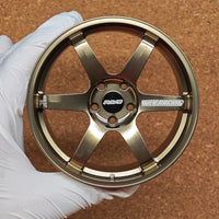 1/5 Forged Metal Rims