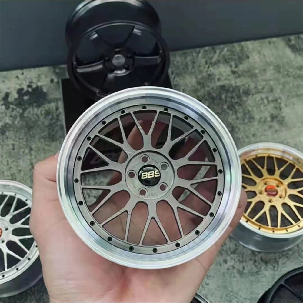 1/5 Forged Metal Rims