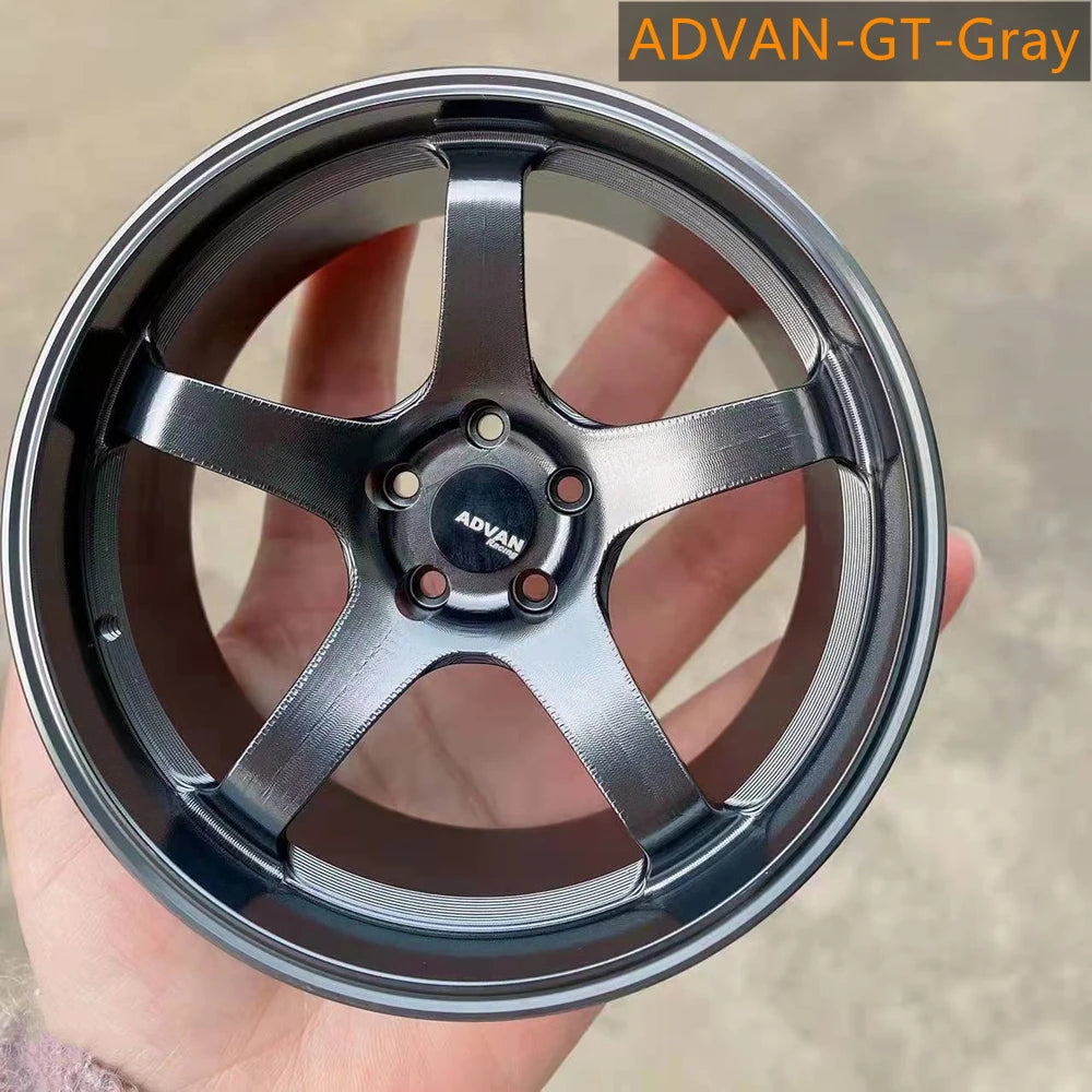 1/5 Forged Metal Rims