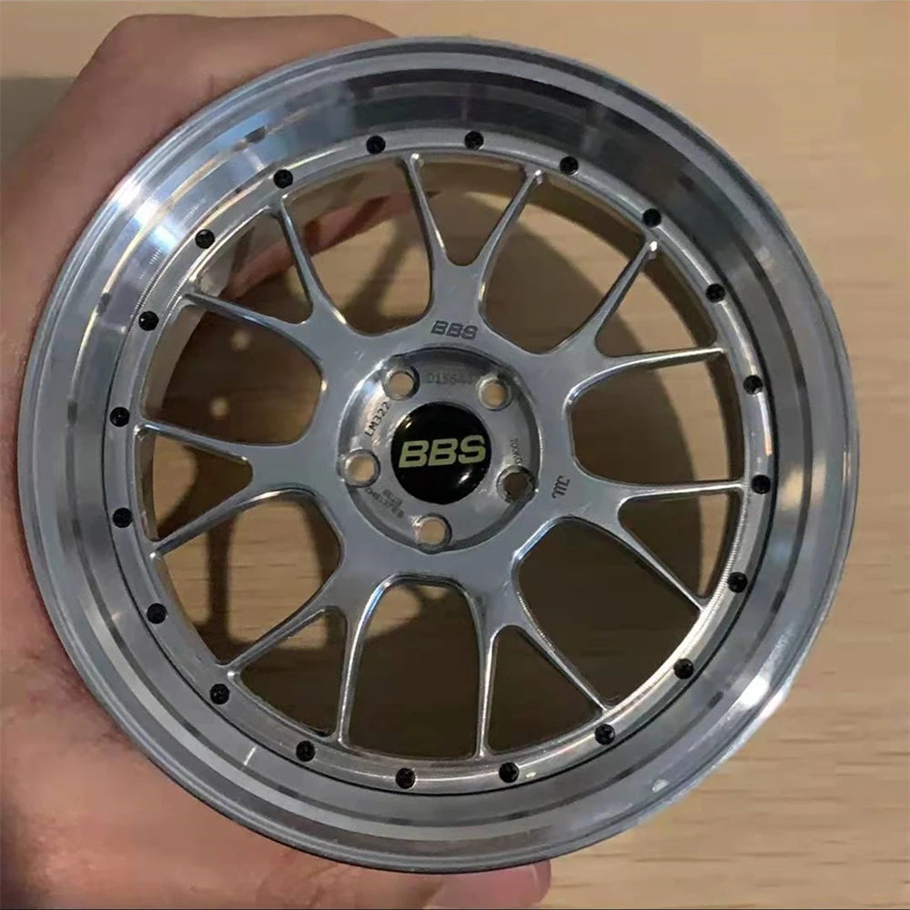 1/5 Forged Metal Rims