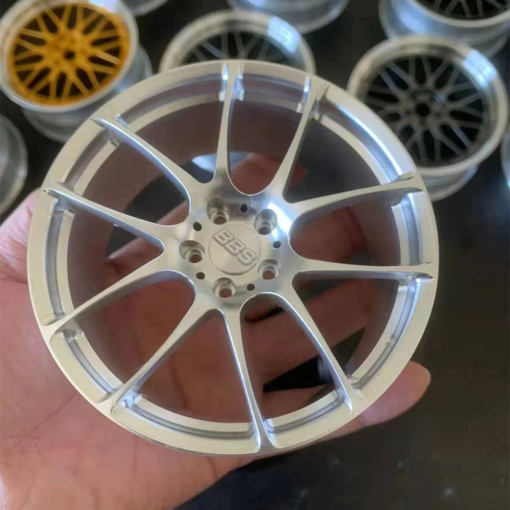 1/5 Forged Metal Rims