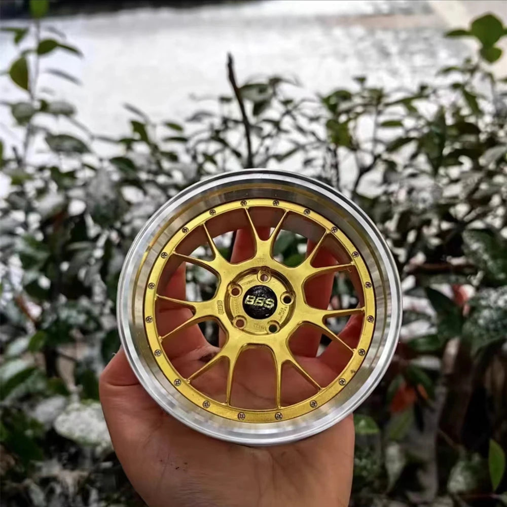 1/5 Forged Metal Rims