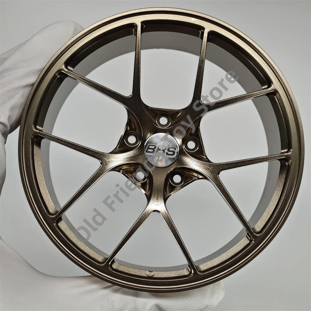 1/5 Forged Metal Rims