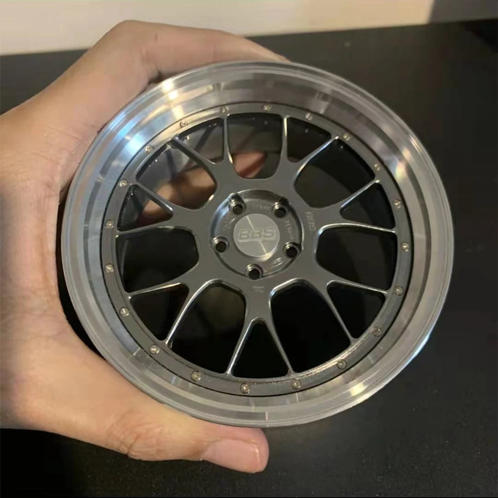 1/5 Forged Metal Rims