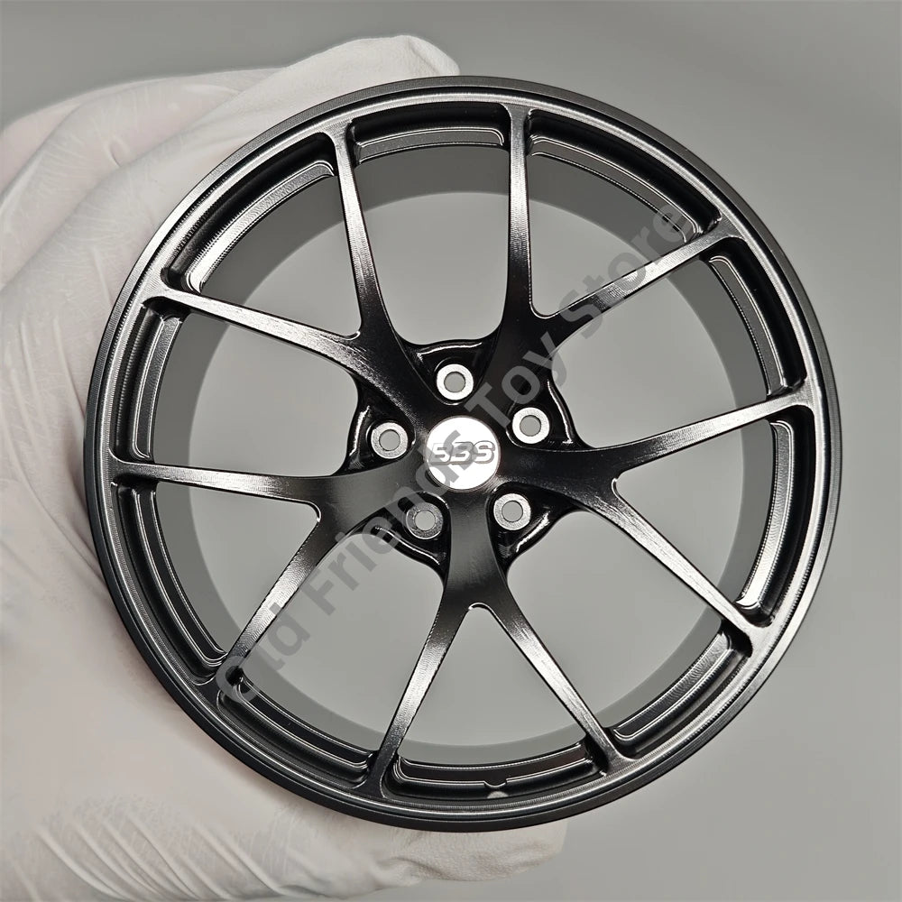 1/5 Forged Metal Rims