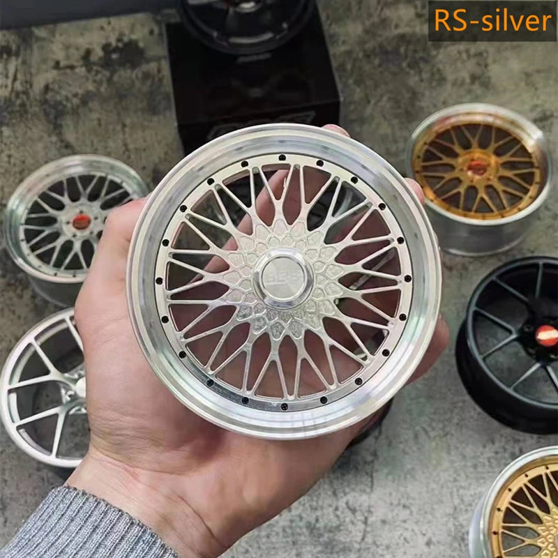 1/5 Forged Metal Rims