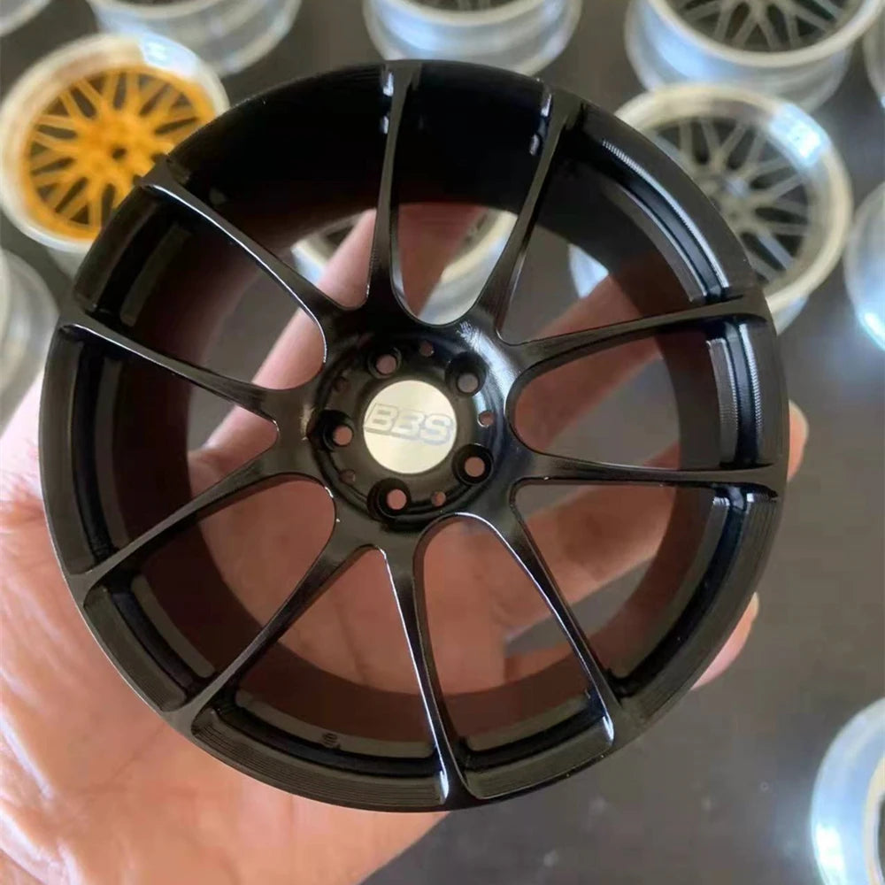 1/5 Forged Metal Rims