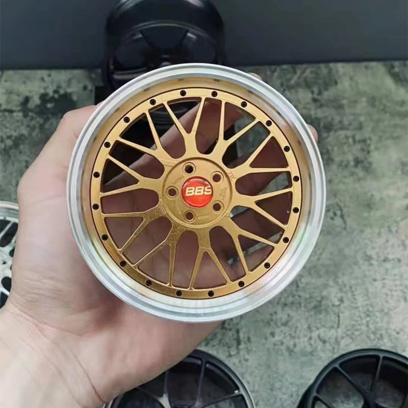 1/5 Forged Metal Rims