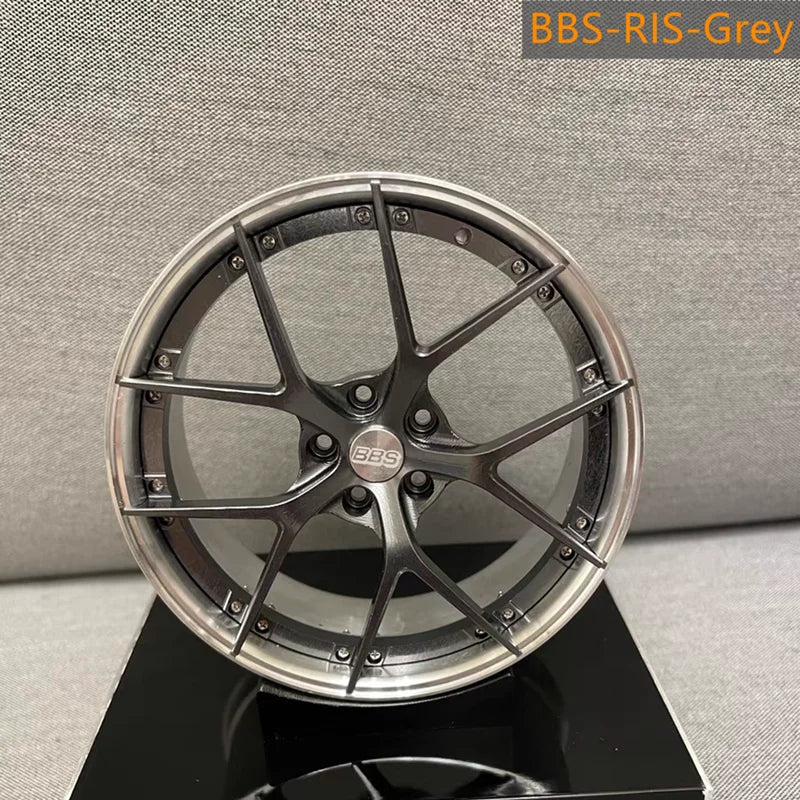 1/5 Forged Metal Rims