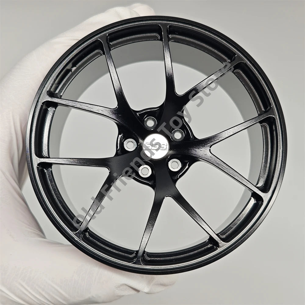 1/5 Forged Metal Rims