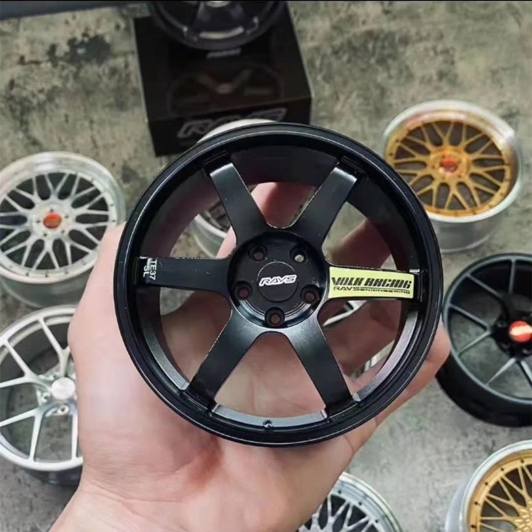 1/5 Forged Metal Rims