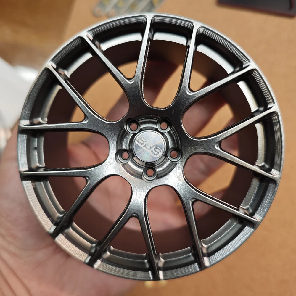 1/5 Forged Metal Rims