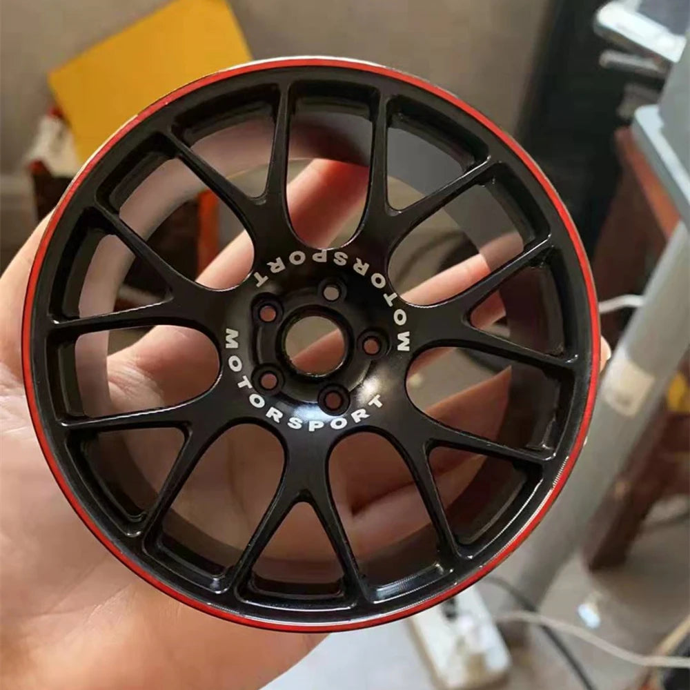 1/5 Forged Metal Rims