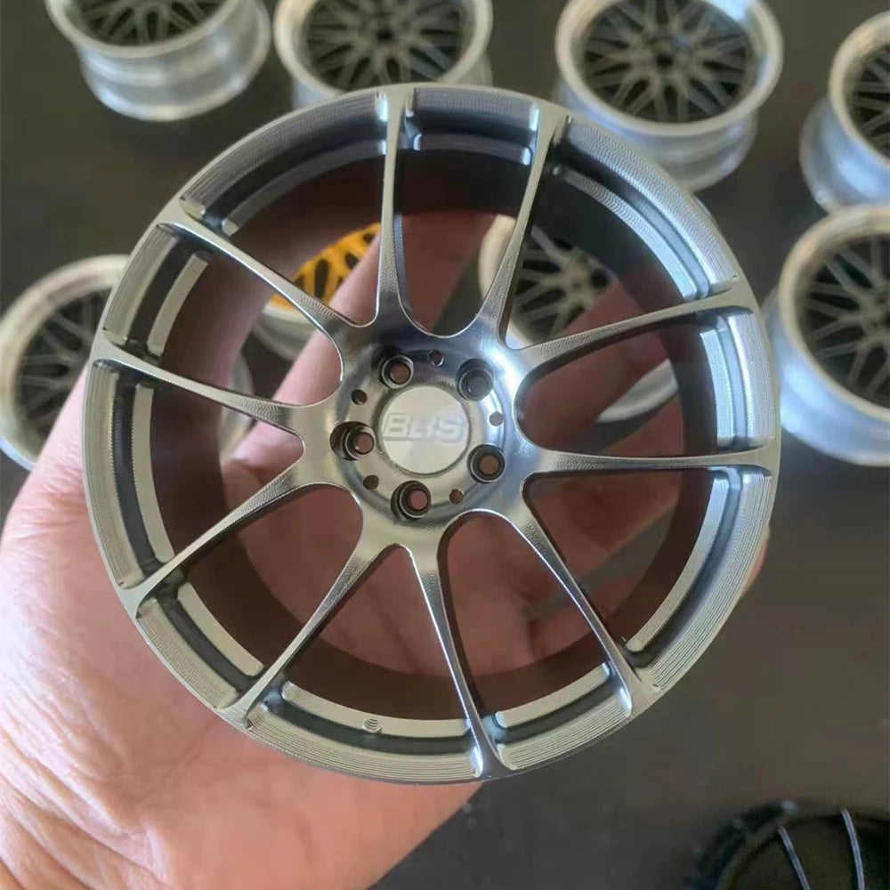 1/5 Forged Metal Rims