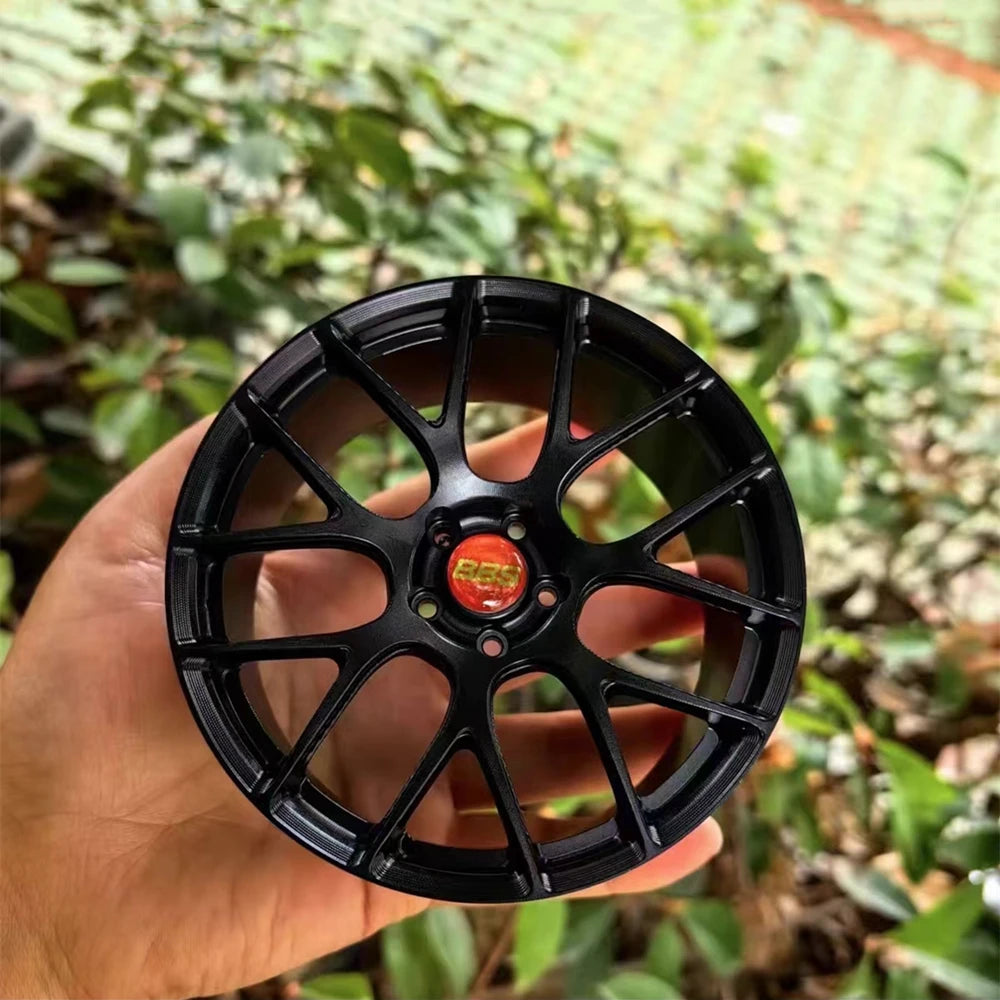 1/5 Forged Metal Rims