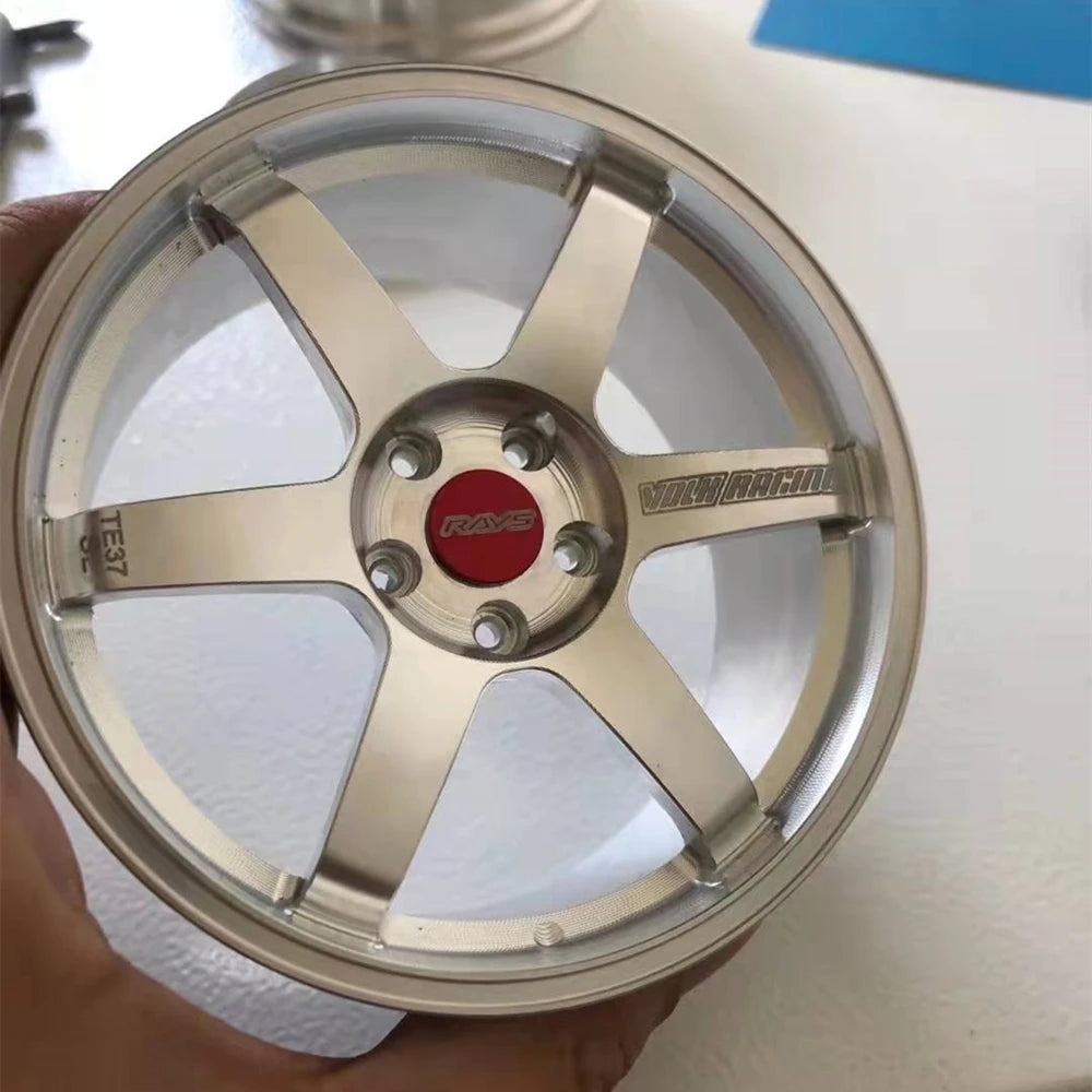 1/5 Forged Metal Rims