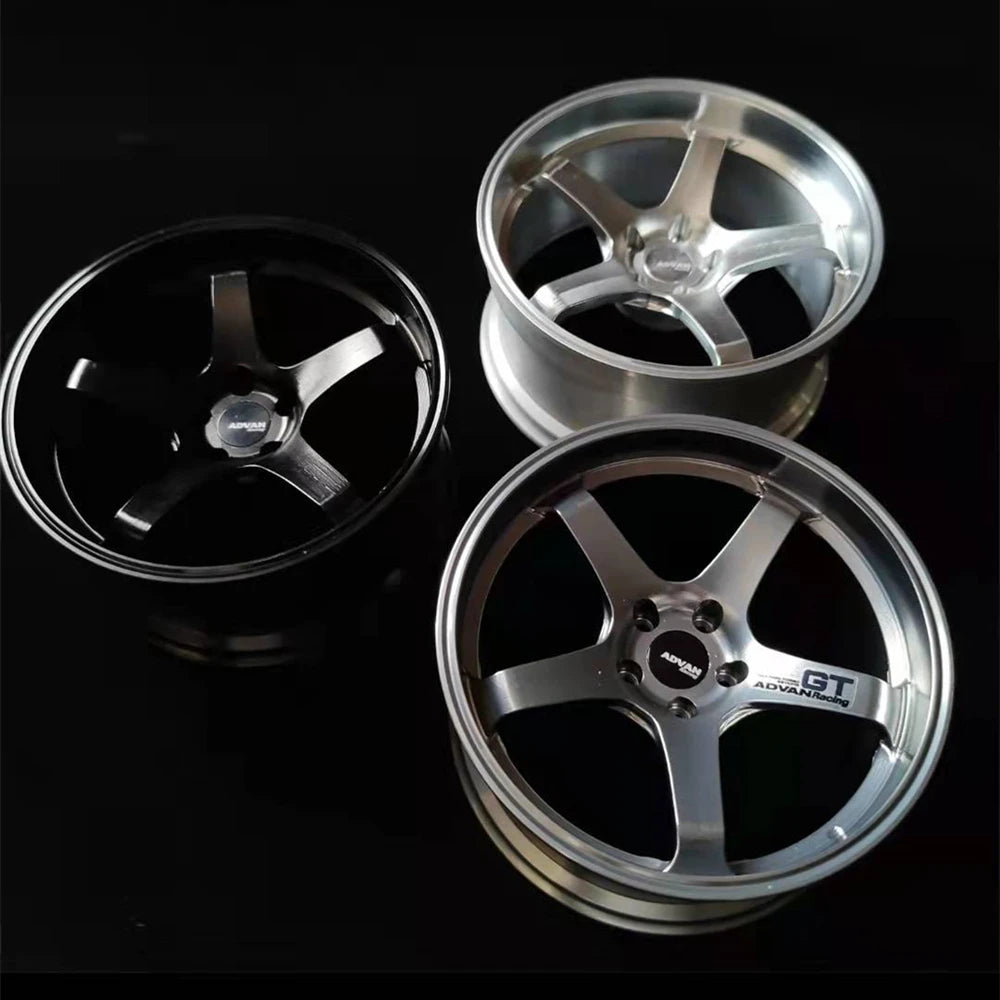 1/5 Forged Metal Rims