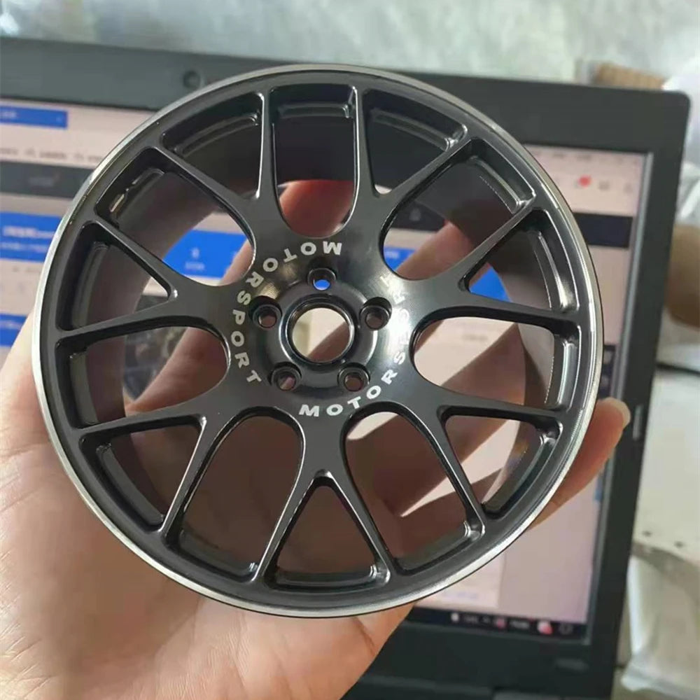 1/5 Forged Metal Rims