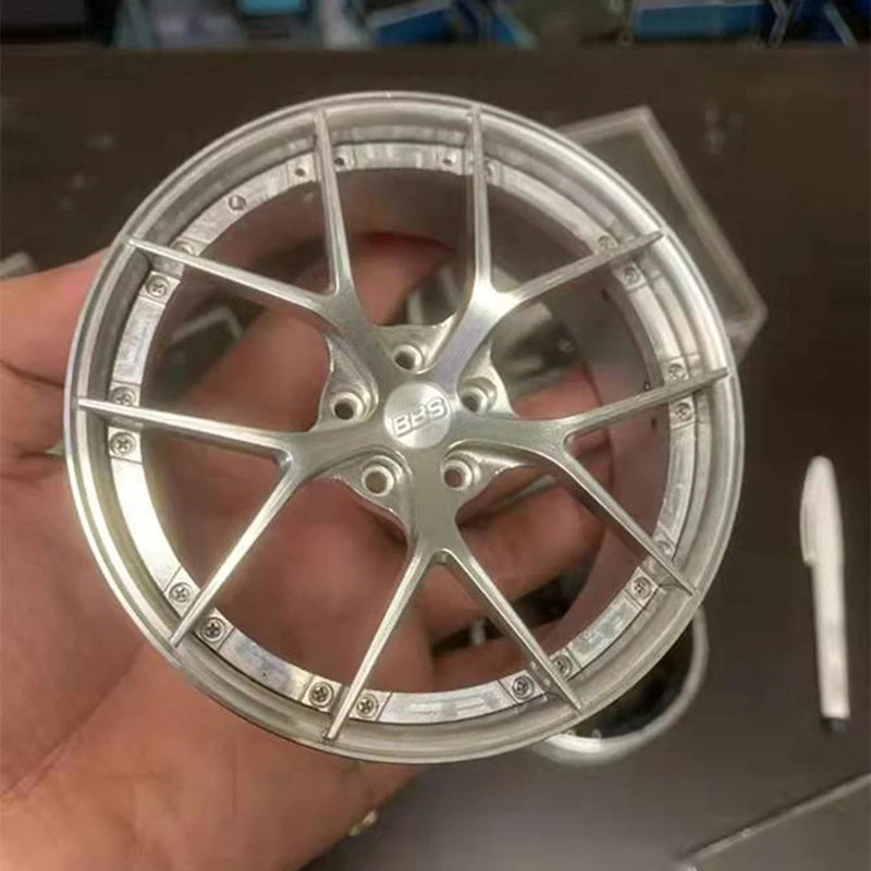 1/5 Forged Metal Rims