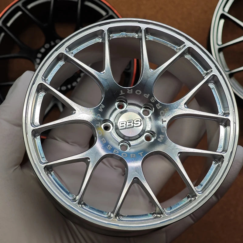 1/5 Forged Metal Rims
