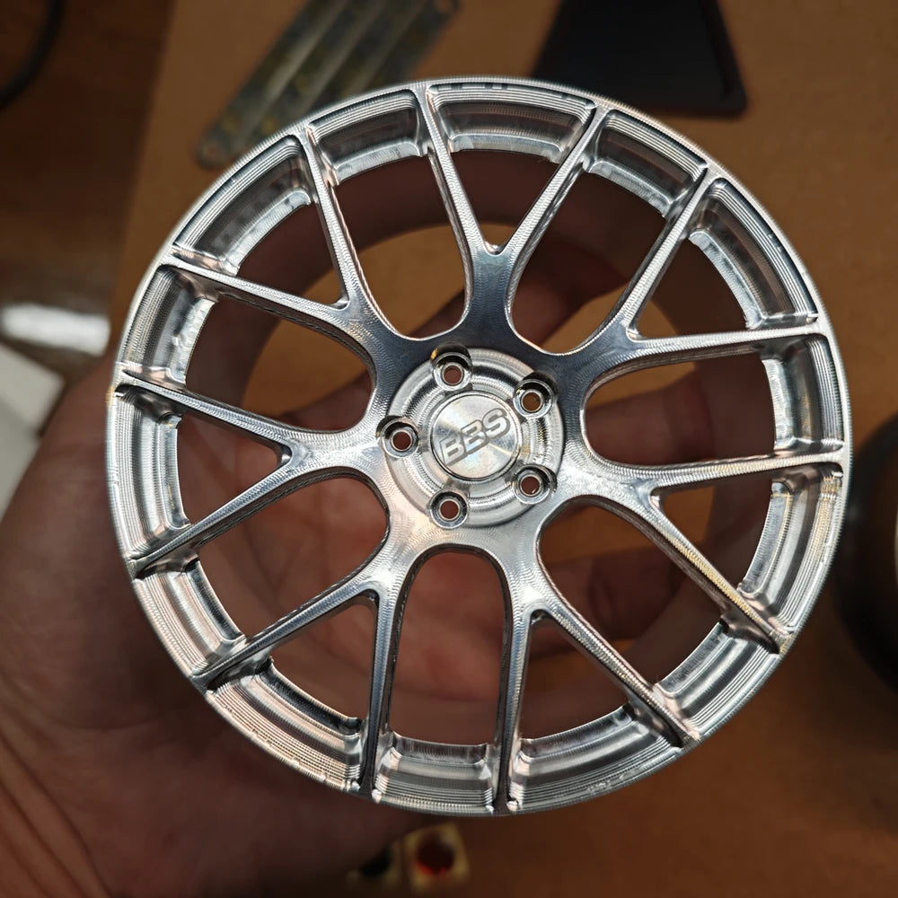 1/5 Forged Metal Rims