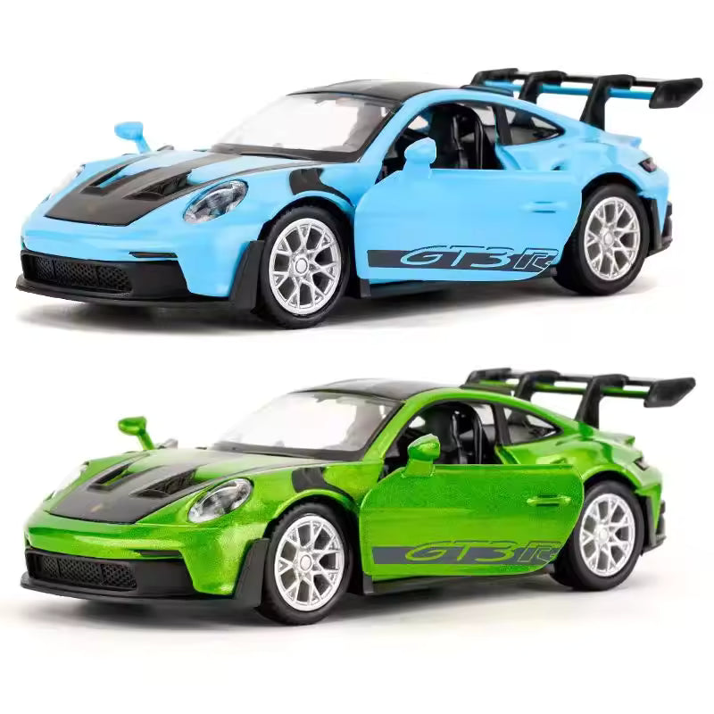 Porsche 911 GT3 RS