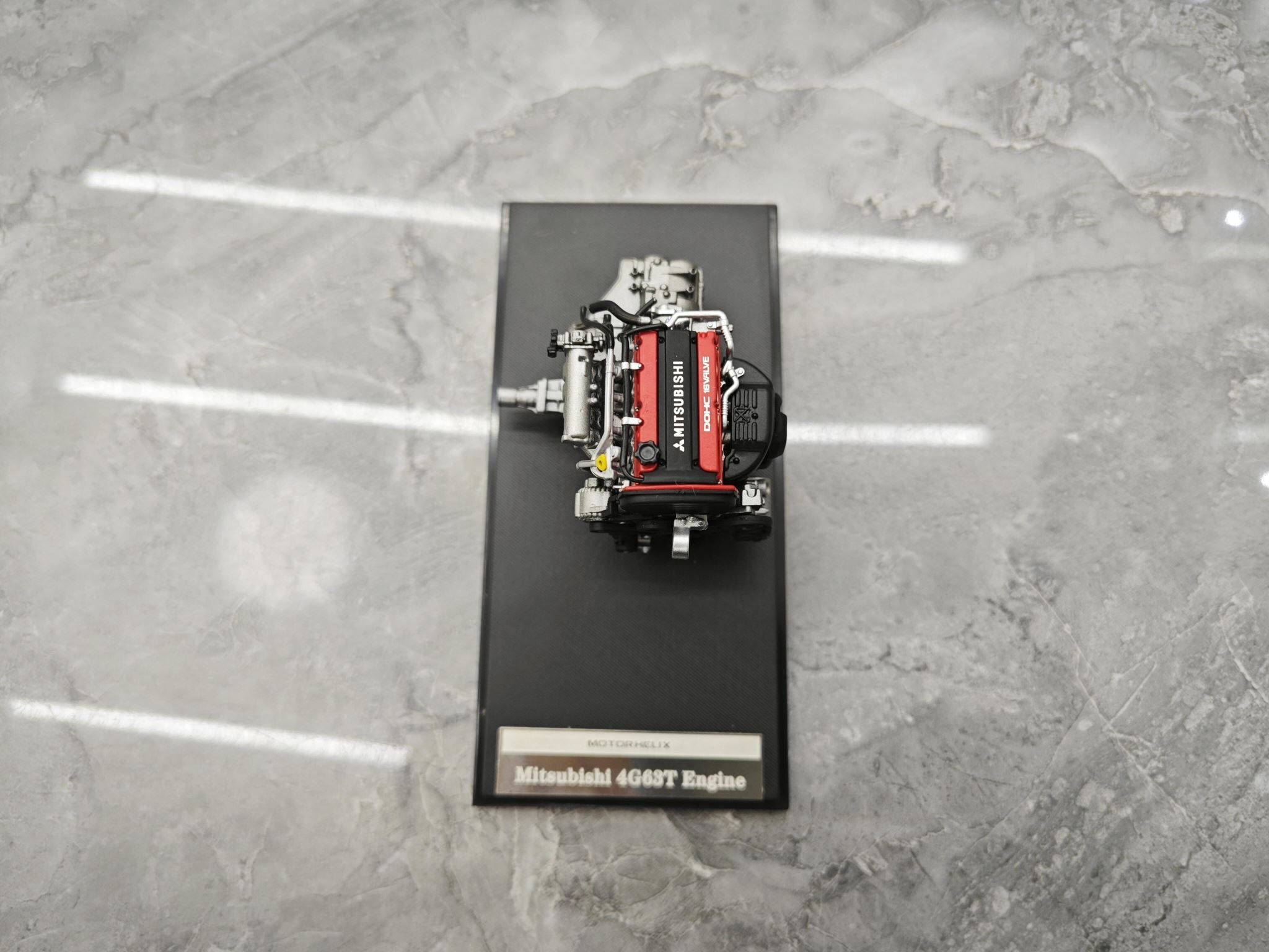 Mitsubishi 4G63 EVO Engine 1/18