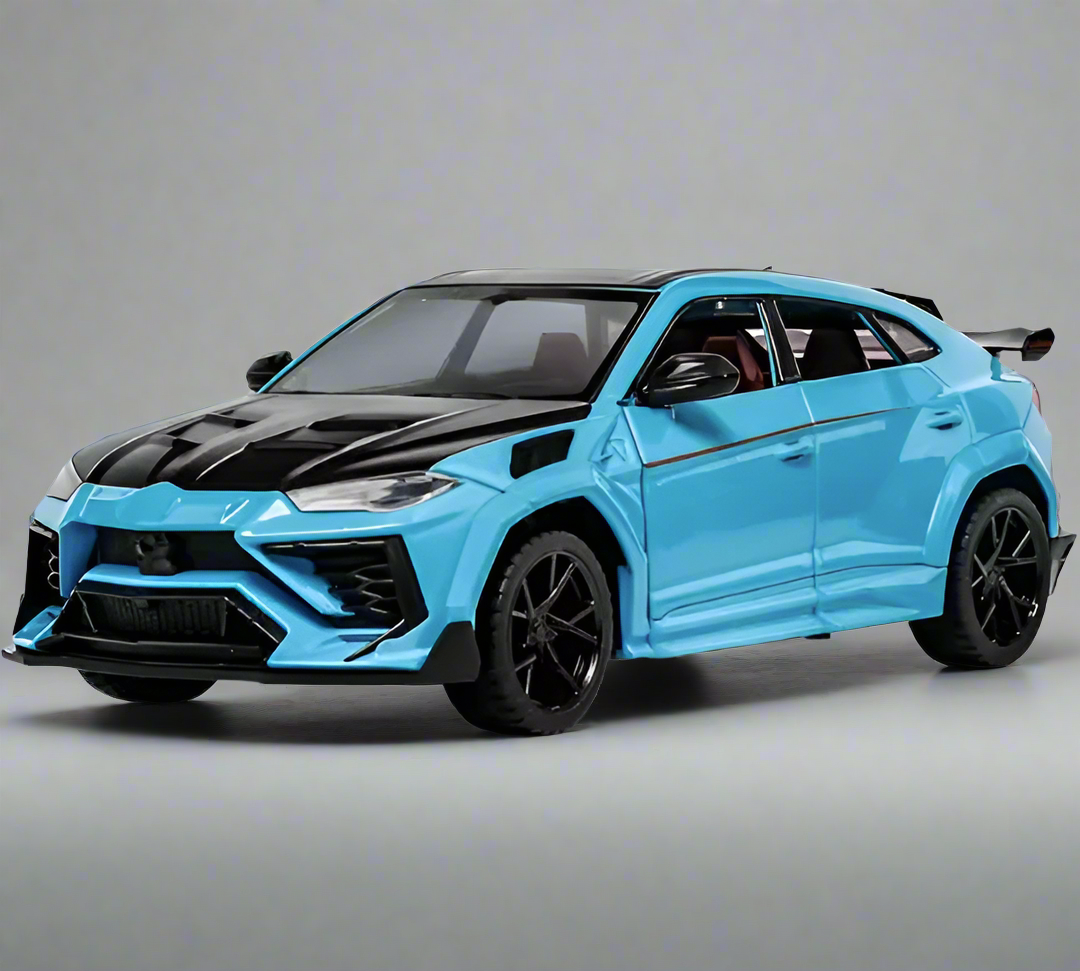 Lamborghini Urus MANSORY