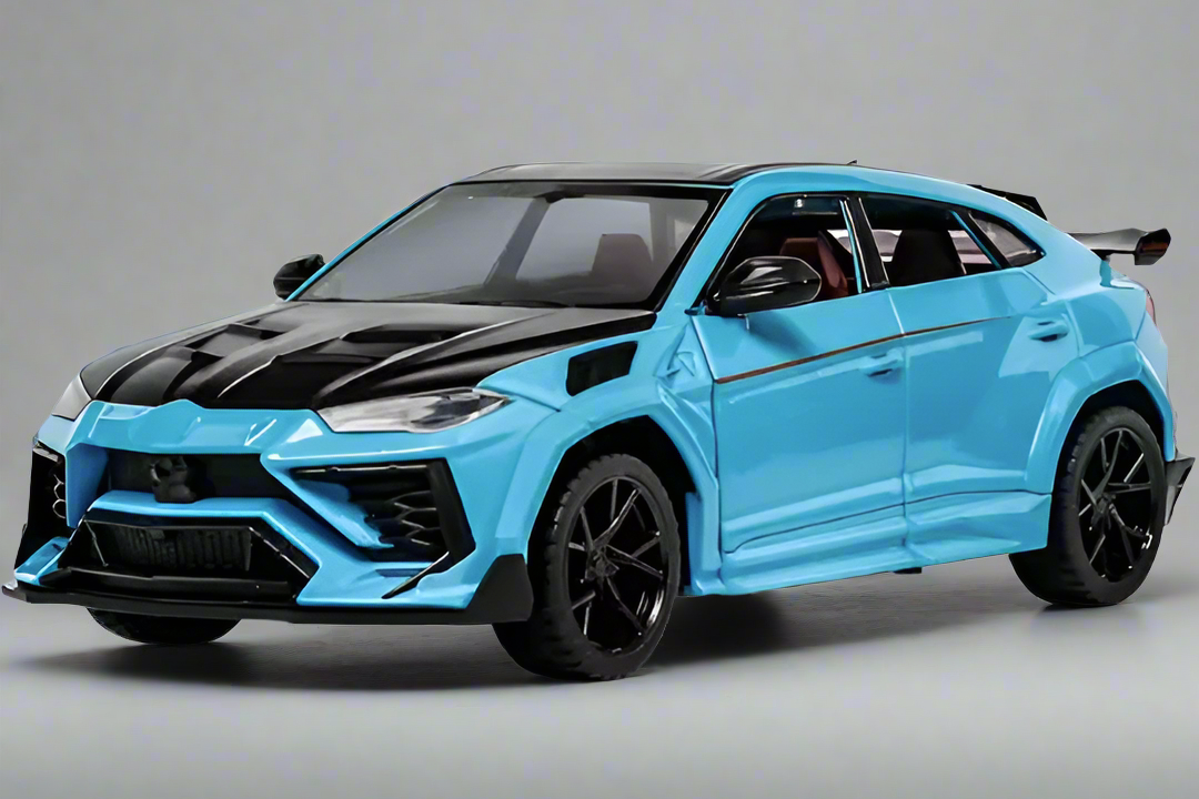 Lamborghini Urus MANSORY