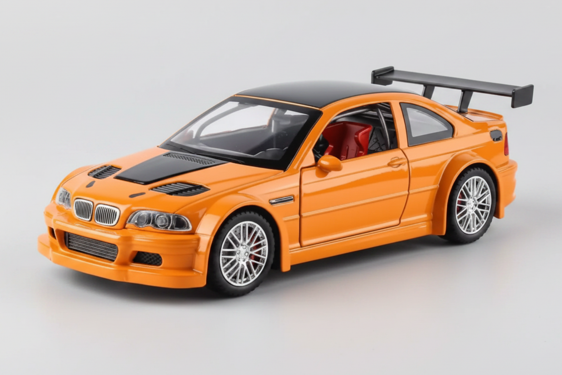 BMW E46 M3 GTR - Need for Speed: Most Wanted 1/24