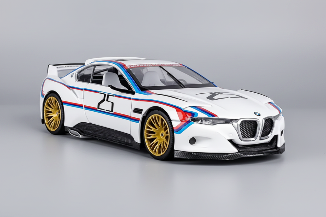 BMW 3.0 CSL Hommage R 1/24