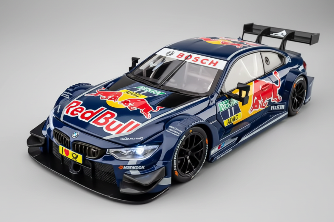 BMW F82 M4 DTM 1/24