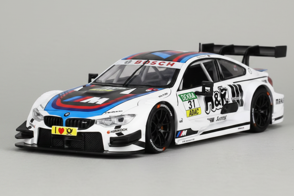BMW F82 M4 DTM 1/24