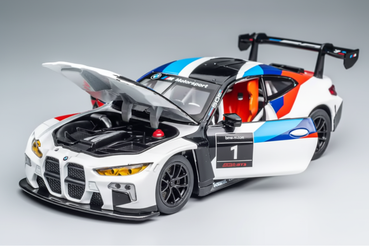 BMW G82 M4 GT3 1/24