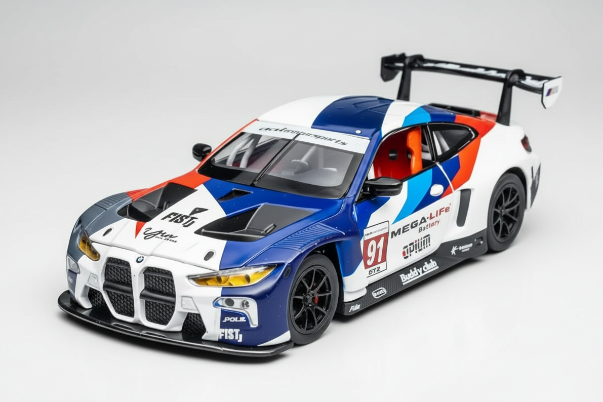 BMW G82 M4 GT3 1/24
