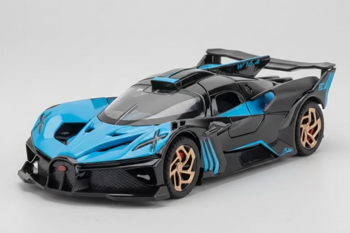 Bugatti Bolide