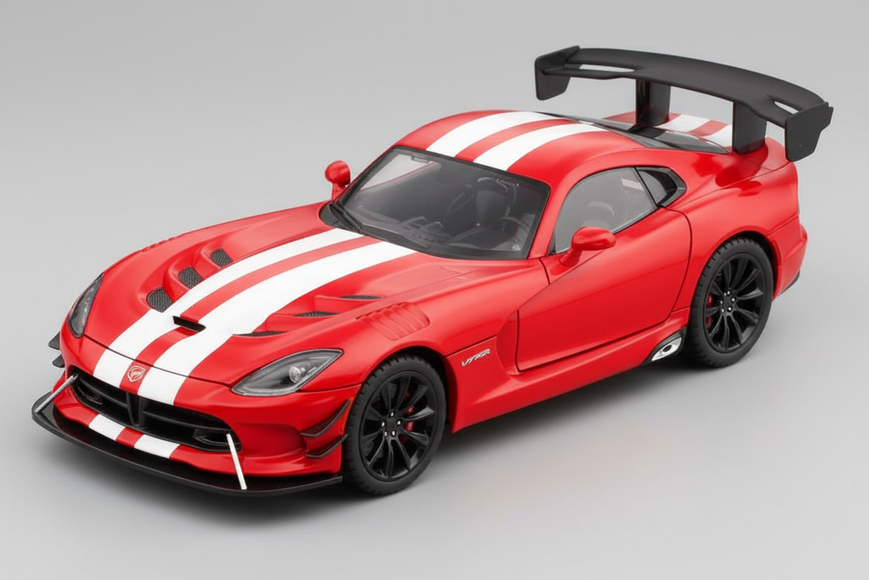 Dodge Viper ACR 1/24