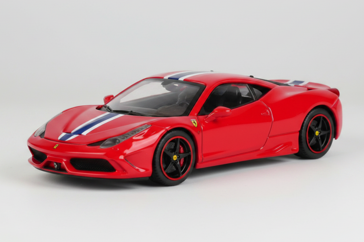 Ferrari 458 Speciale