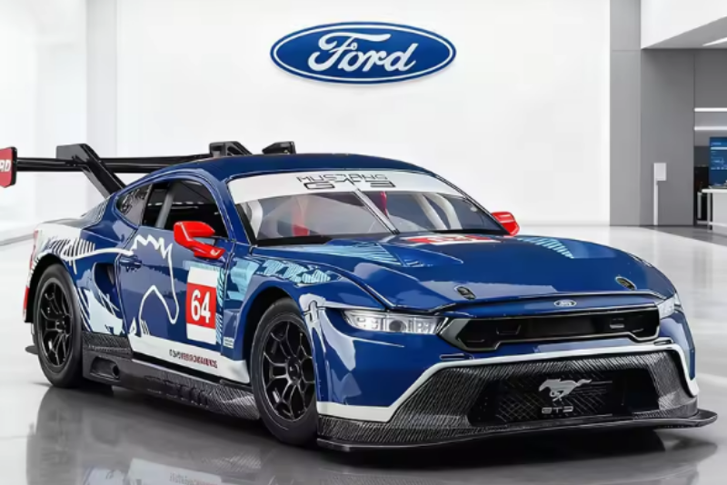 Ford Mustang GT3 1/24