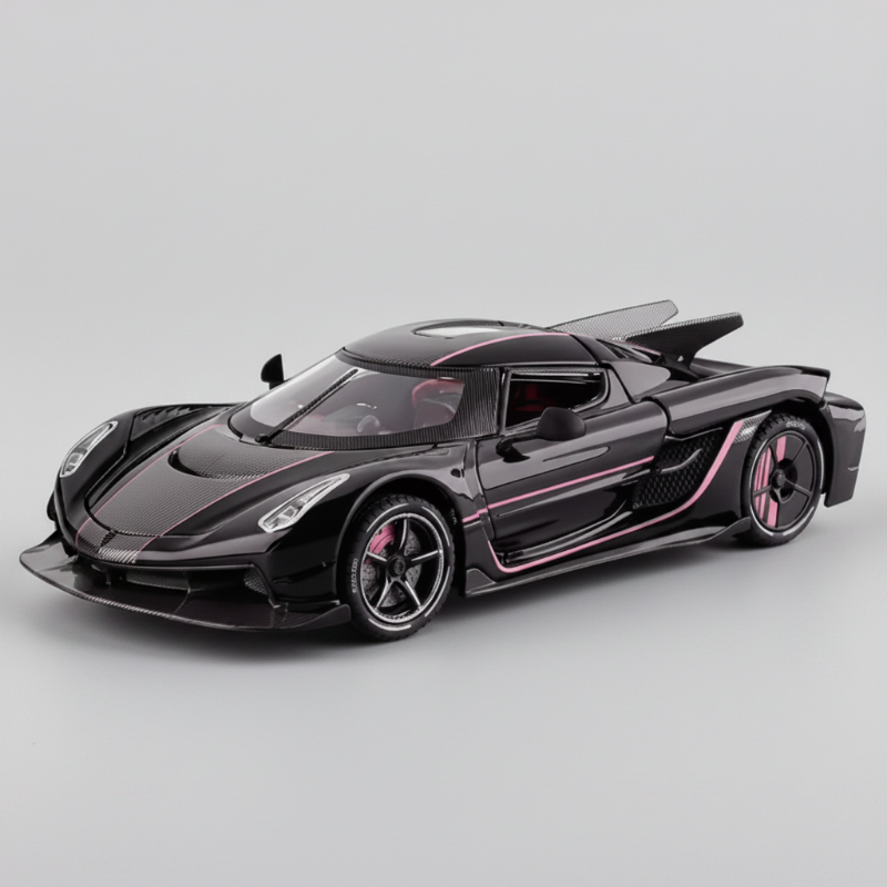 Koenigsegg Jesko Absolut 1/24