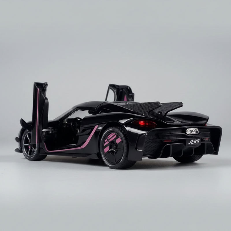 Koenigsegg Jesko Absolut 1/24