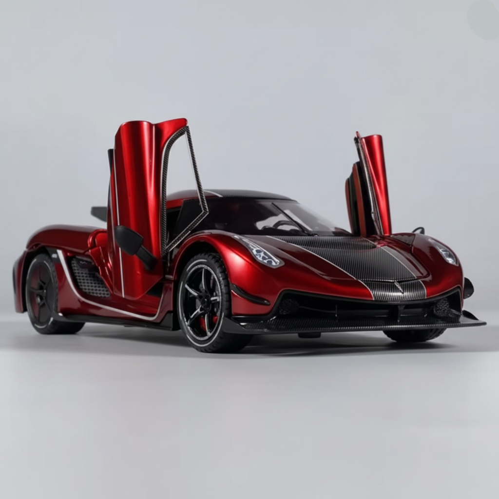 Koenigsegg Jesko Absolut 1/24
