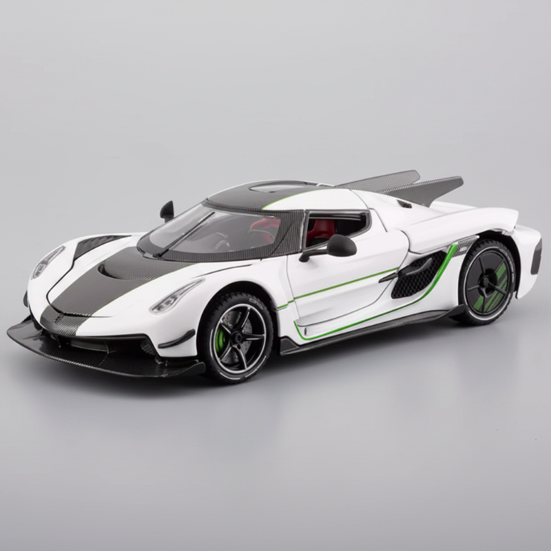 Koenigsegg Jesko Absolut 1/24